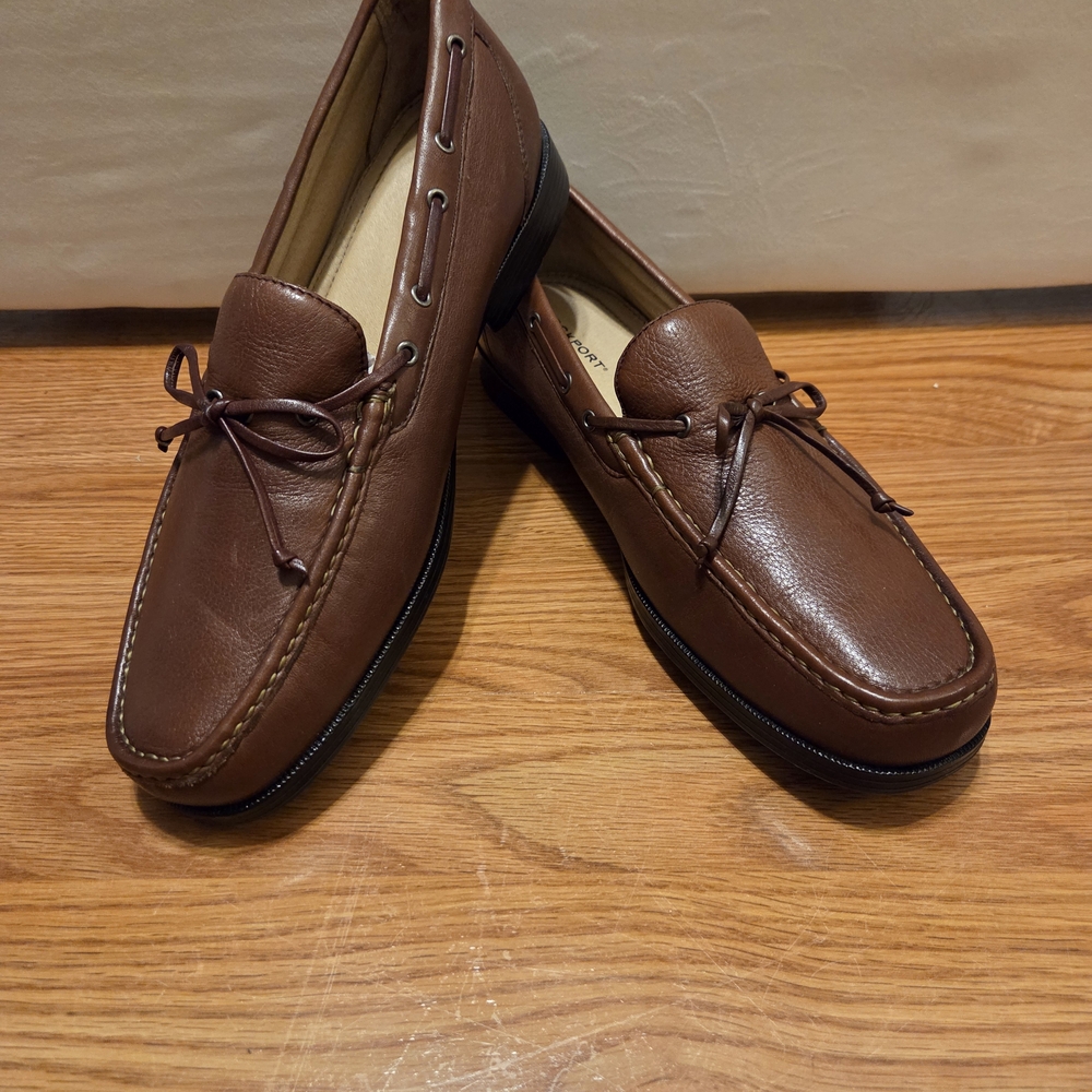 Vintage Rockport Slip On Size 9.5 W